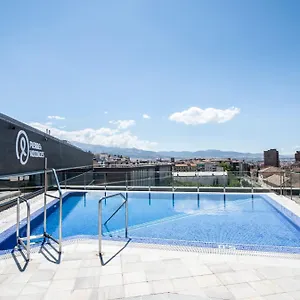 Hotel Allegro, Granada